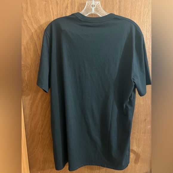 NWT- Calvin Klein Black Beauty Short Sleeves T Shirt Size Small - Picture 3 of 7